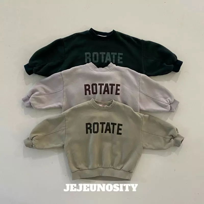 Jejeunosity - Korean Children Fashion - #Kfashion4kids - Rote Tee