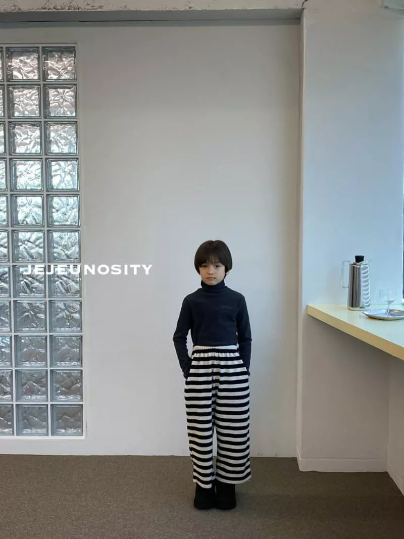 Jejeunosity - Korean Children Fashion - #Kfashion4kids - Intter Turtleneck Tee - 12
