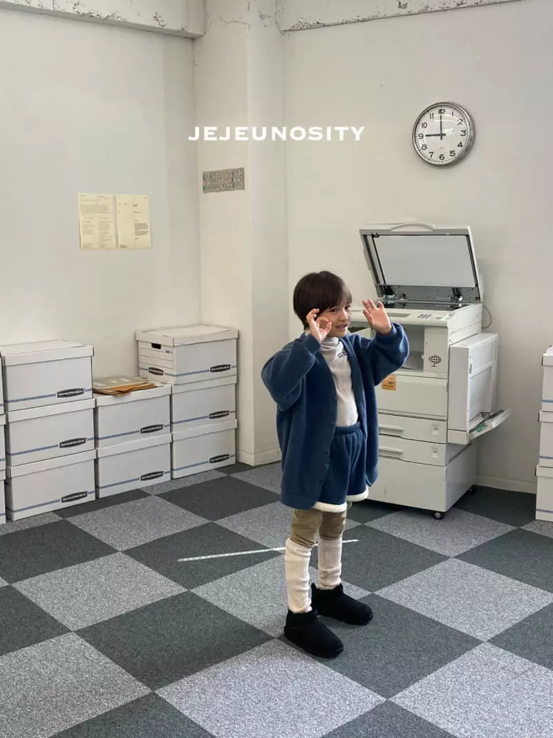 Jejeunosity - Korean Children Fashion - #Kfashion4kids - Mongle Pants - 6