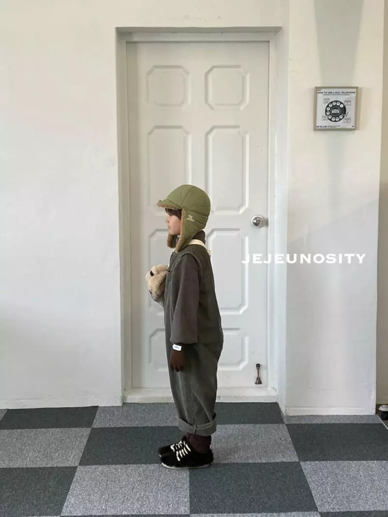 Jejeunosity - Korean Children Fashion - #kidzfashiontrend - Pinocino Overalls - 4