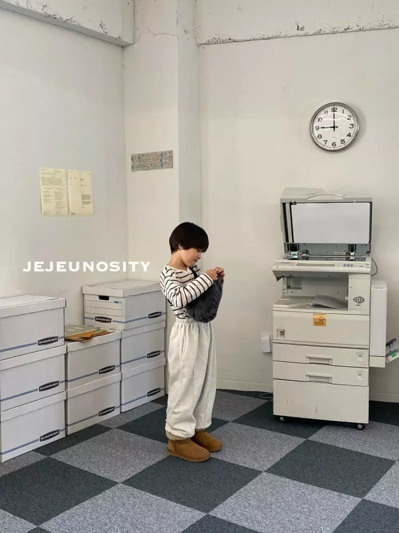 Jejeunosity - Korean Children Fashion - #childofig - Wast Bag - 5