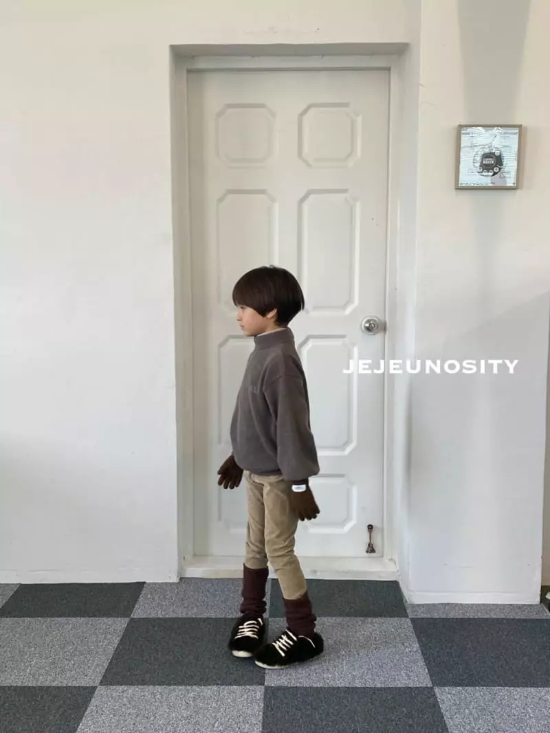 Jejeunosity - Korean Children Fashion - #childofig - Canival Foot Toshi - 3