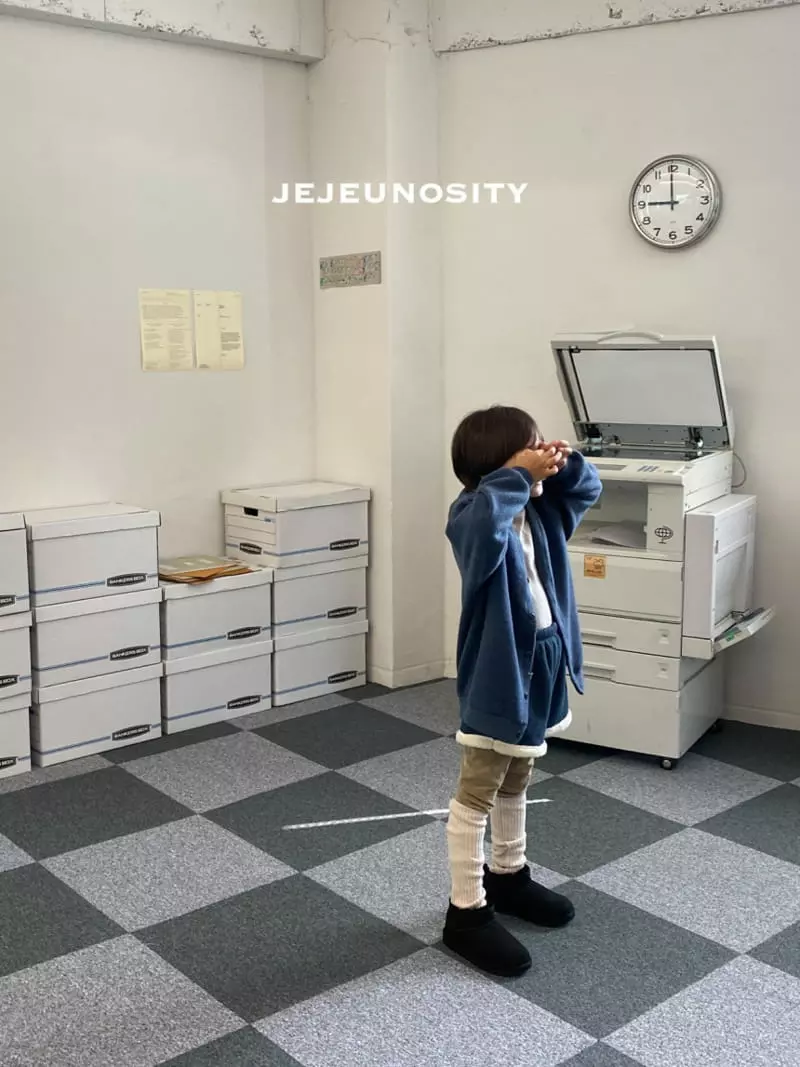 Jejeunosity - Korean Children Fashion - #childofig - Canival Foot Toshi - 4