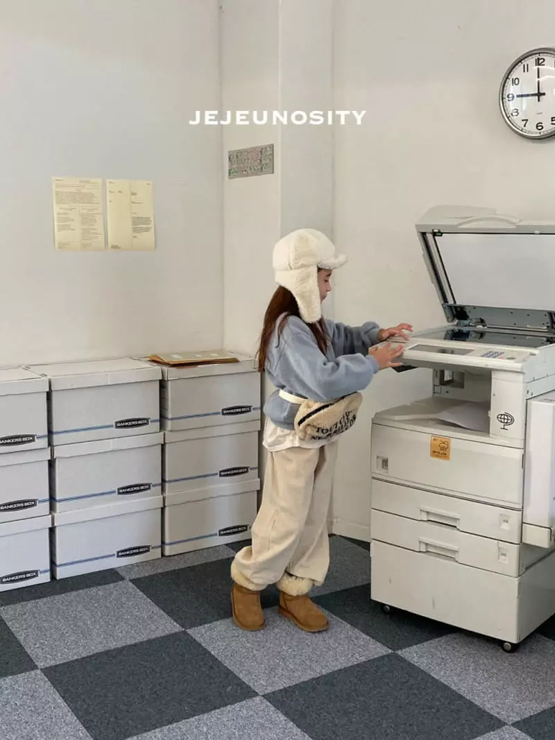 Jejeunosity - Korean Children Fashion - #childofig - Loong Rib Pants - 2