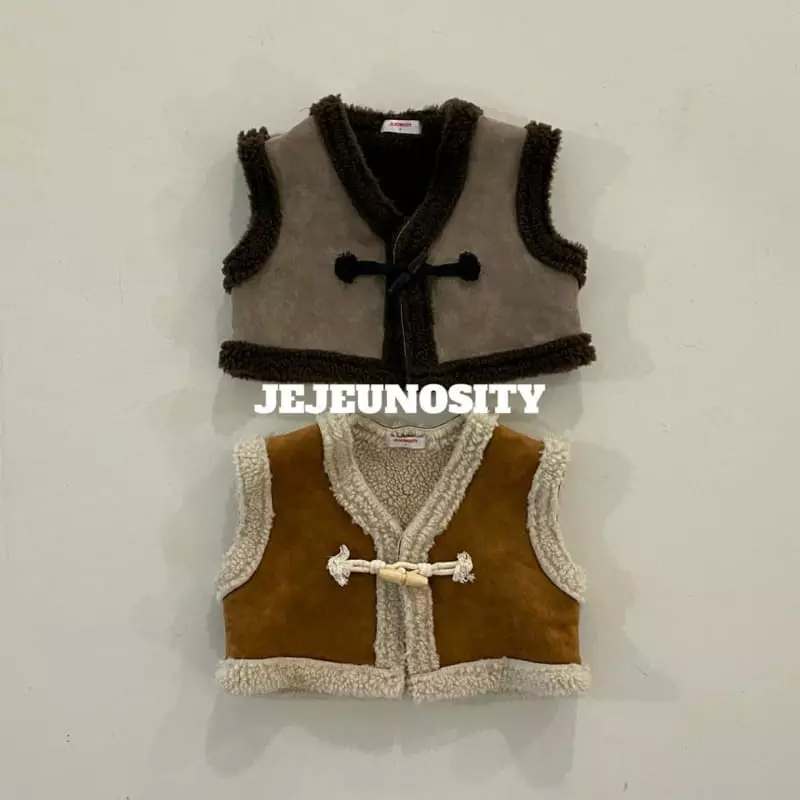 Jejeunosity - Korean Children Fashion - #childofig - Mama Mustang Jacket