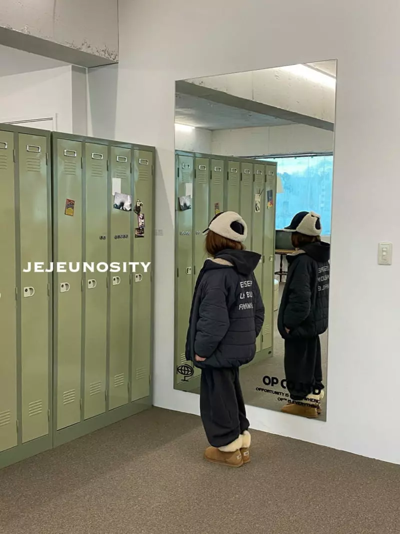Jejeunosity - Korean Children Fashion - #childofig - Bunji Jumper - 12