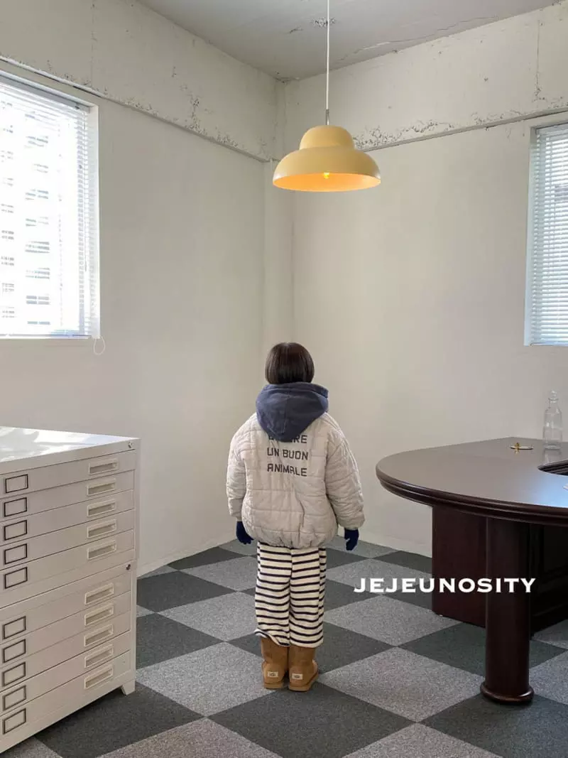 Jejeunosity - Korean Children Fashion - #childofig - Nasa Hoody - 6