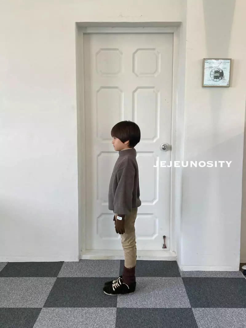 Jejeunosity - Korean Children Fashion - #childofig - Pepper Sol Tee - 3