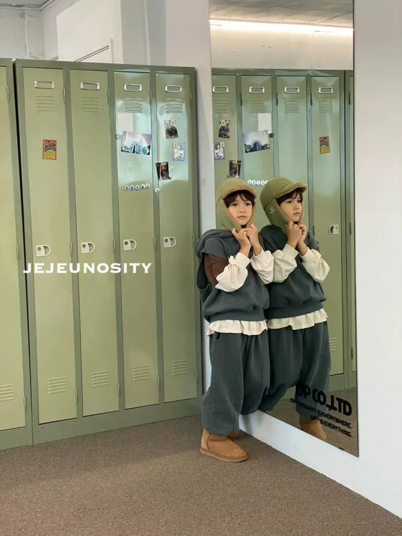 Jejeunosity - Korean Children Fashion - #childofig - Idero Tee - 2