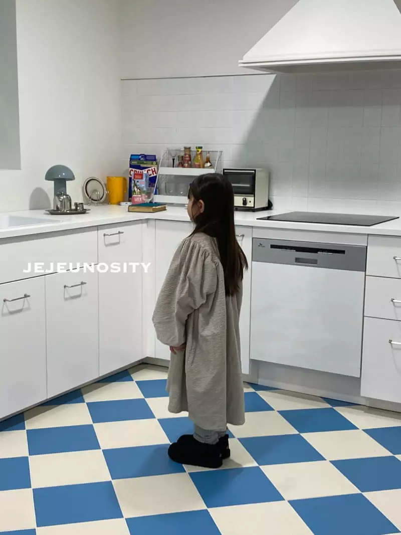 Jejeunosity - Korean Children Fashion - #childofig - Olivioa One-piece - 11