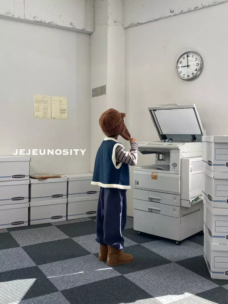 Jejeunosity - Korean Children Fashion - #childofig - Simple Pants - 7