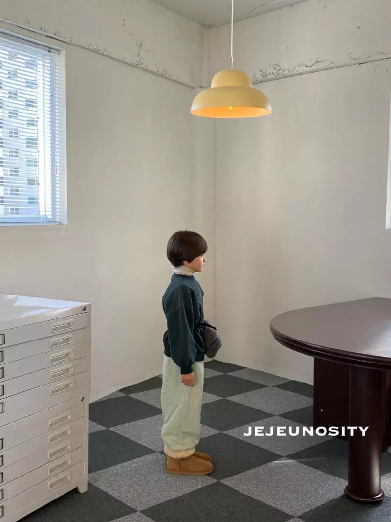 Jejeunosity - Korean Children Fashion - #childofig - Simple Pants - 8
