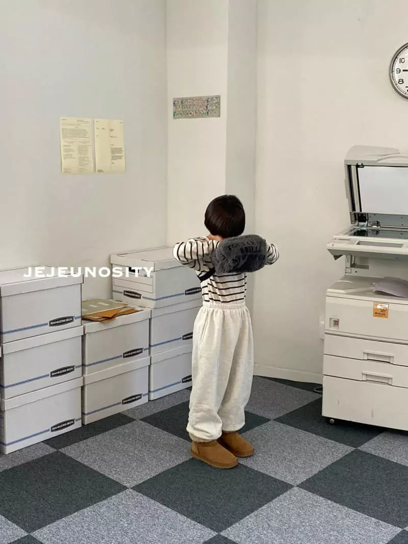 Jejeunosity - Korean Children Fashion - #childofig - Endol Pintuck Pants - 7