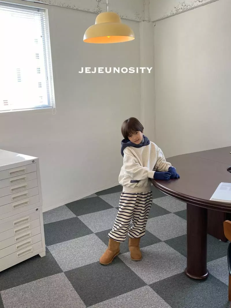 Jejeunosity - Korean Children Fashion - #childofig - Schedule Pants - 5