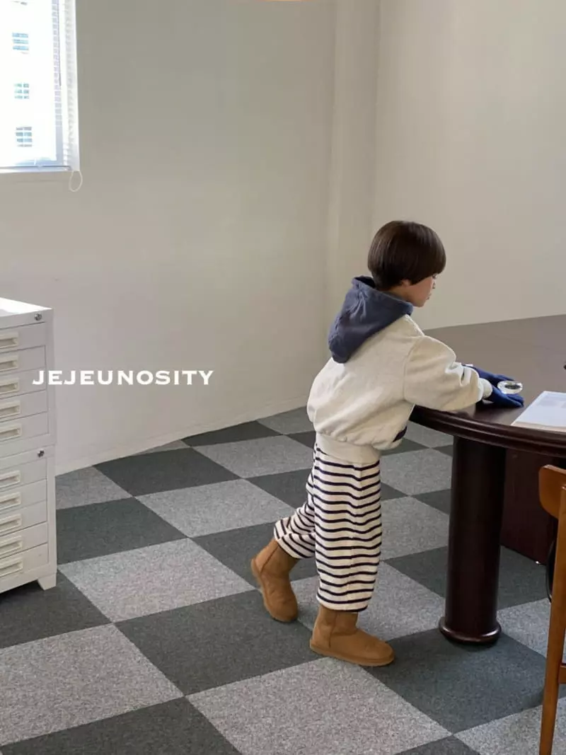 Jejeunosity - Korean Children Fashion - #childofig - Schedule Pants - 6