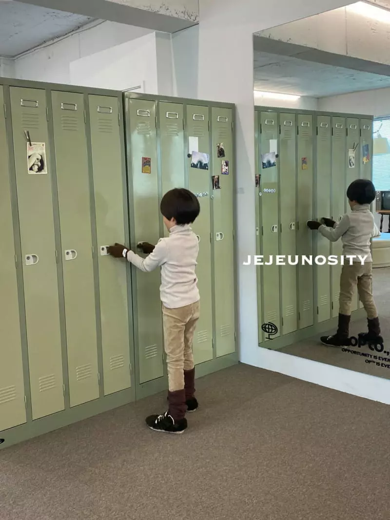 Jejeunosity - Korean Children Fashion - #childofig - Final Leggings - 3