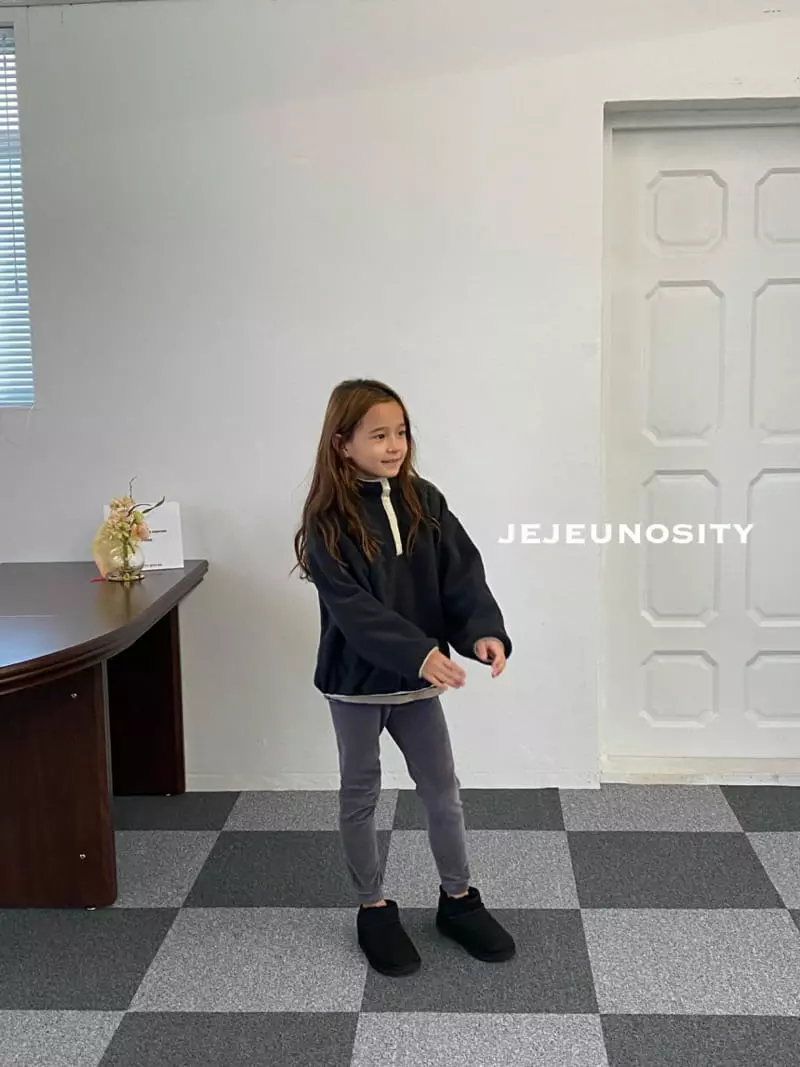 Jejeunosity - Korean Children Fashion - #childrensboutique - Many Anorak - 11