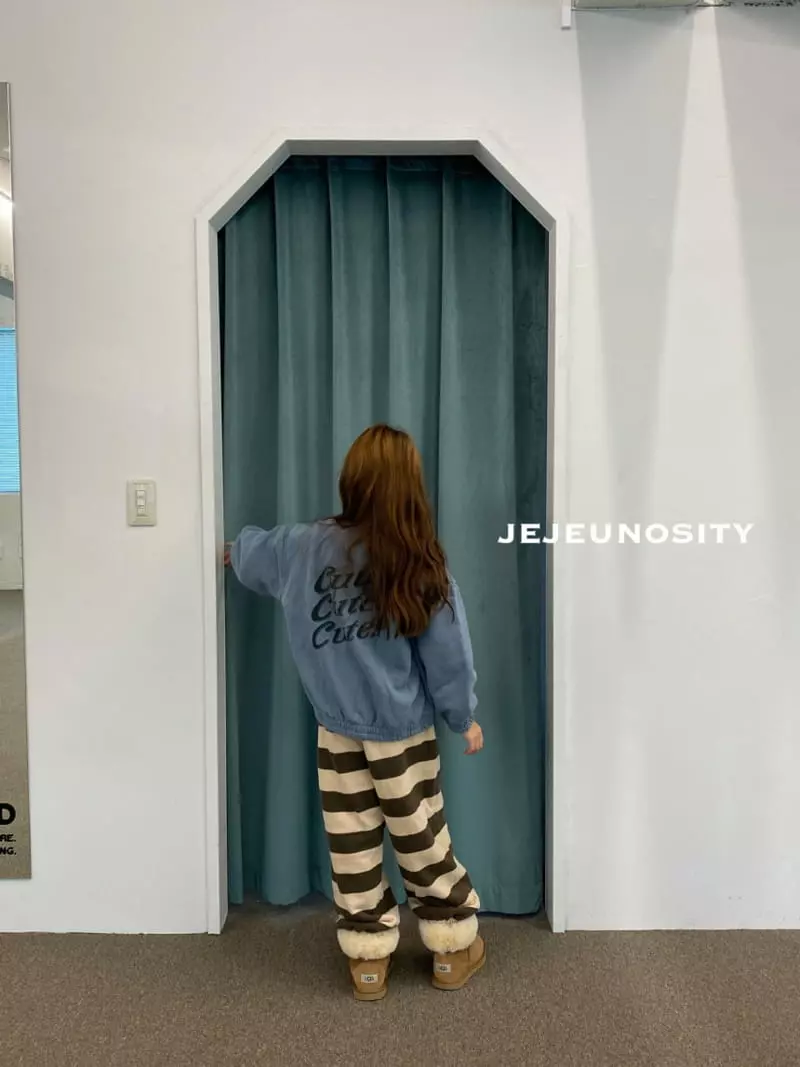 Jejeunosity - Korean Children Fashion - #childrensboutique - Cute Sweatshirt - 9