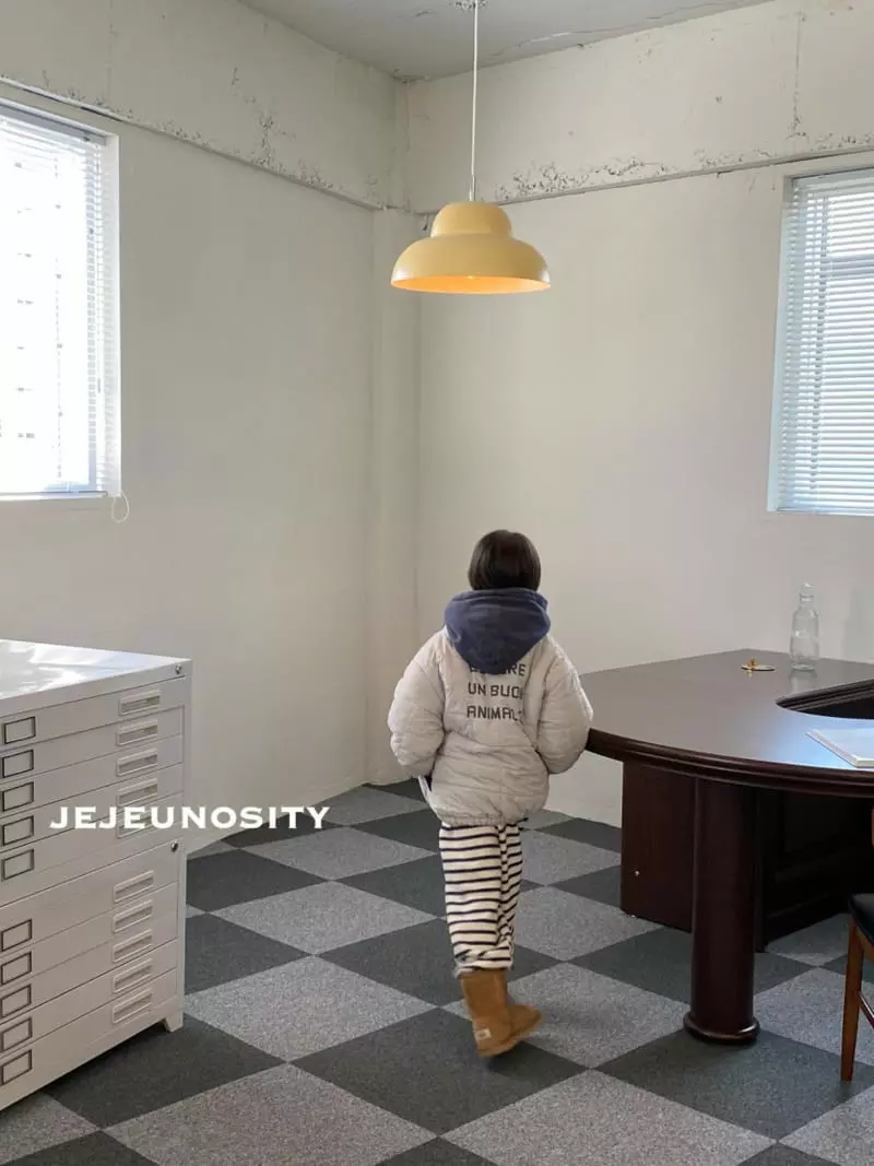 Jejeunosity - Korean Children Fashion - #childrensboutique - Nasa Hoody - 7