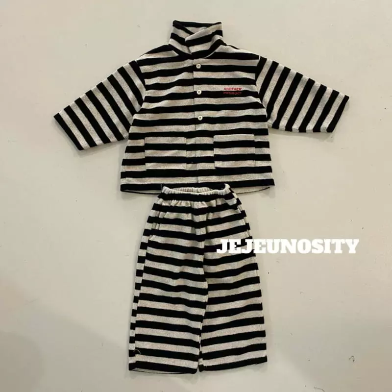 Jejeunosity - Korean Children Fashion - #childrensboutique - Ppappiyong Pants