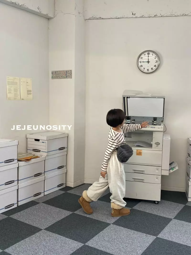 Jejeunosity - Korean Children Fashion - #childrensboutique - Endol Pintuck Pants - 8