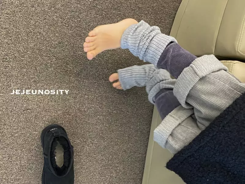 Jejeunosity - Korean Children Fashion - #designkidswear - Canival Foot Toshi - 6
