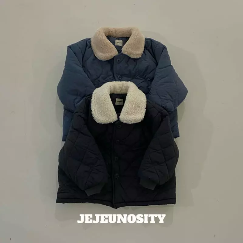 Jejeunosity - Korean Children Fashion - #designkidswear - Bims Quilting Jacket