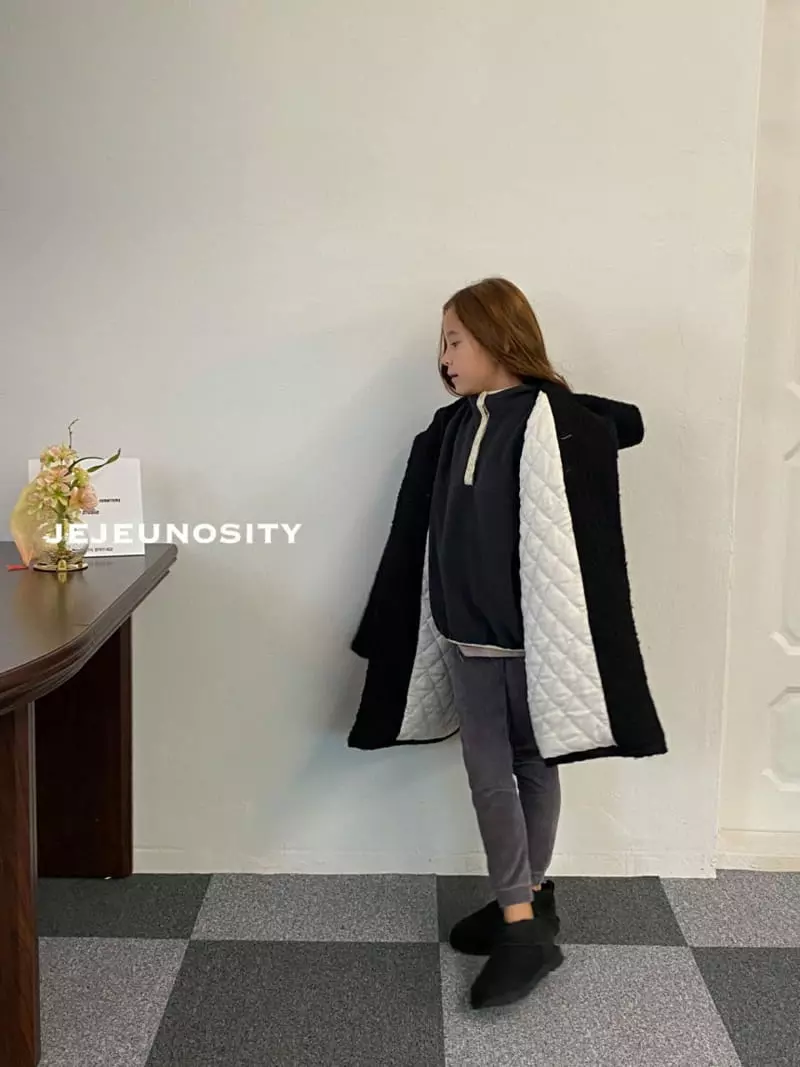 Jejeunosity - Korean Children Fashion - #designkidswear - Many Anorak - 12