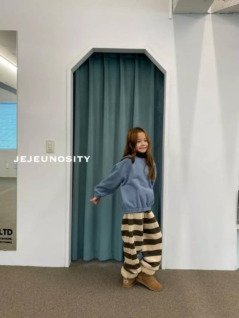 Jejeunosity - Korean Children Fashion - #designkidswear - Cute Sweatshirt - 10