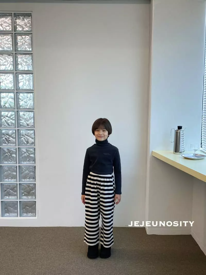 Jejeunosity - Korean Children Fashion - #designkidswear - Ppappiyong Pants - 2