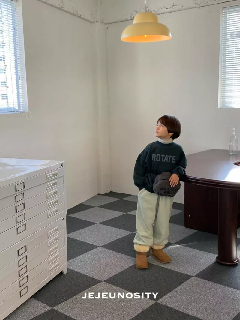 Jejeunosity - Korean Children Fashion - #designkidswear - Simple Pants - 10