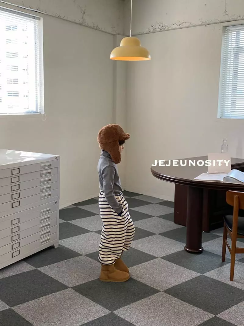 Jejeunosity - Korean Children Fashion - #designkidswear - Schedule Pants - 8