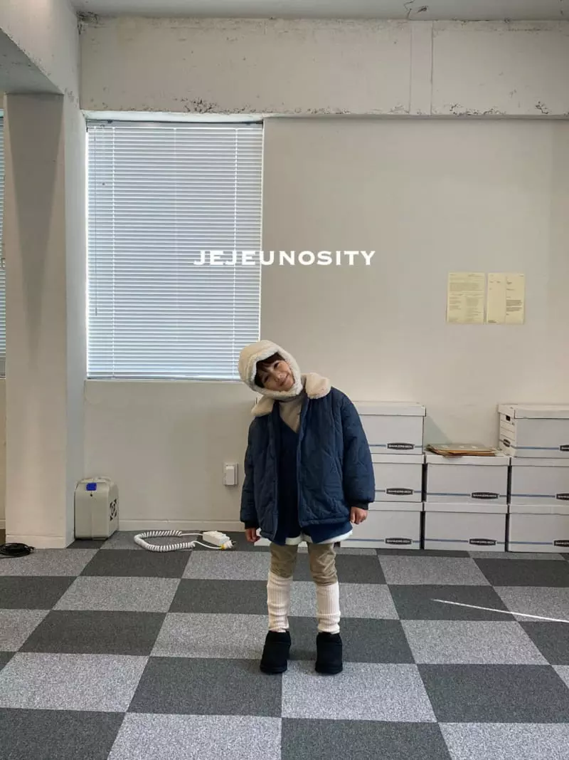 Jejeunosity - Korean Children Fashion - #designkidswear - Final Leggings - 6