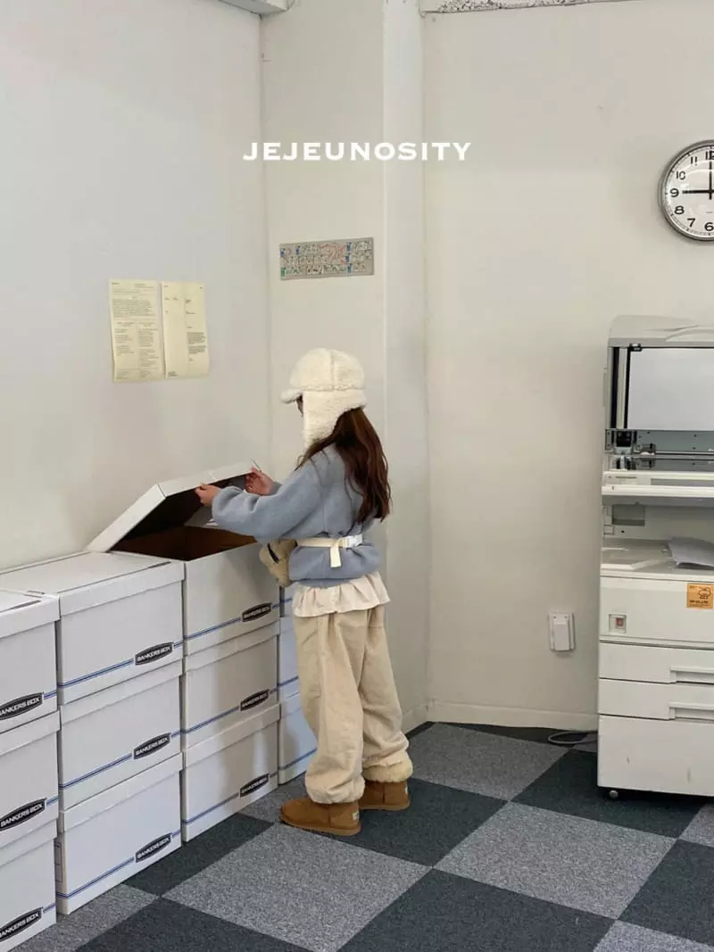 Jejeunosity - Korean Children Fashion - #discoveringself - Loong Rib Pants - 6