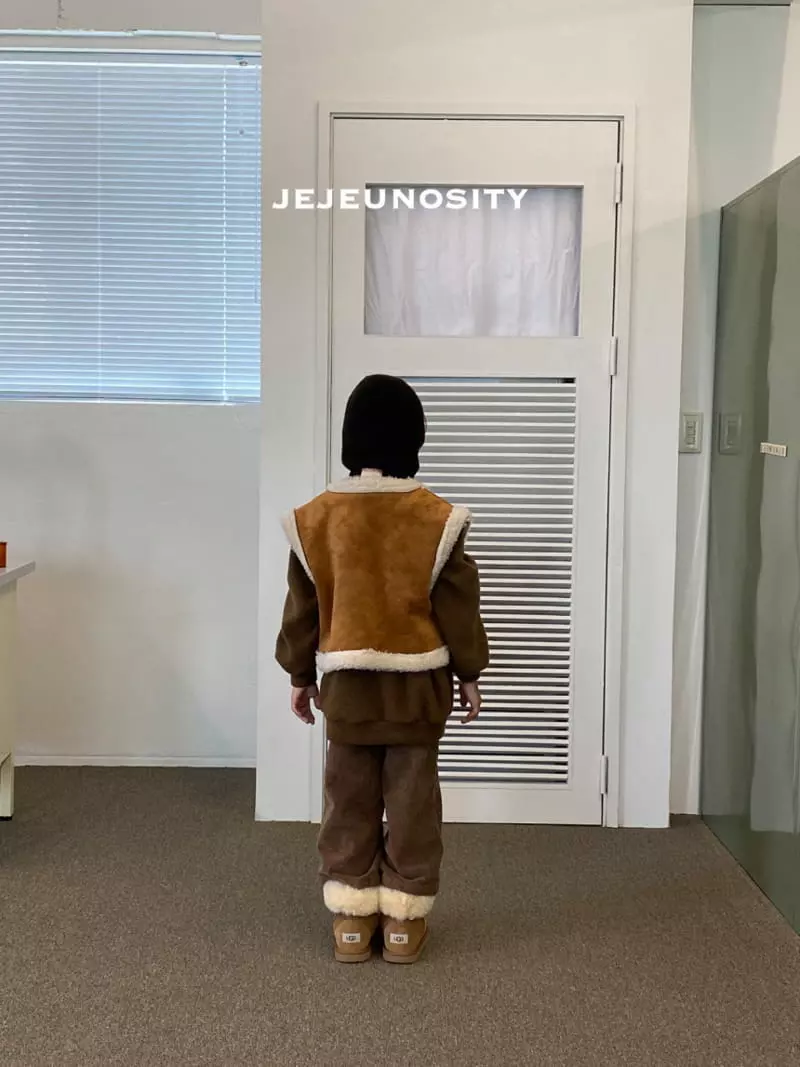 Jejeunosity - Korean Children Fashion - #designkidswear - Mama Mustang Jacket - 4