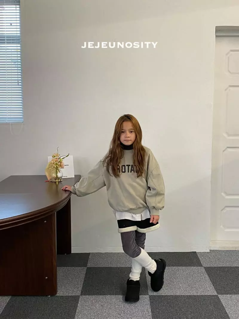 Jejeunosity - Korean Children Fashion - #discoveringself - Rote Tee - 12