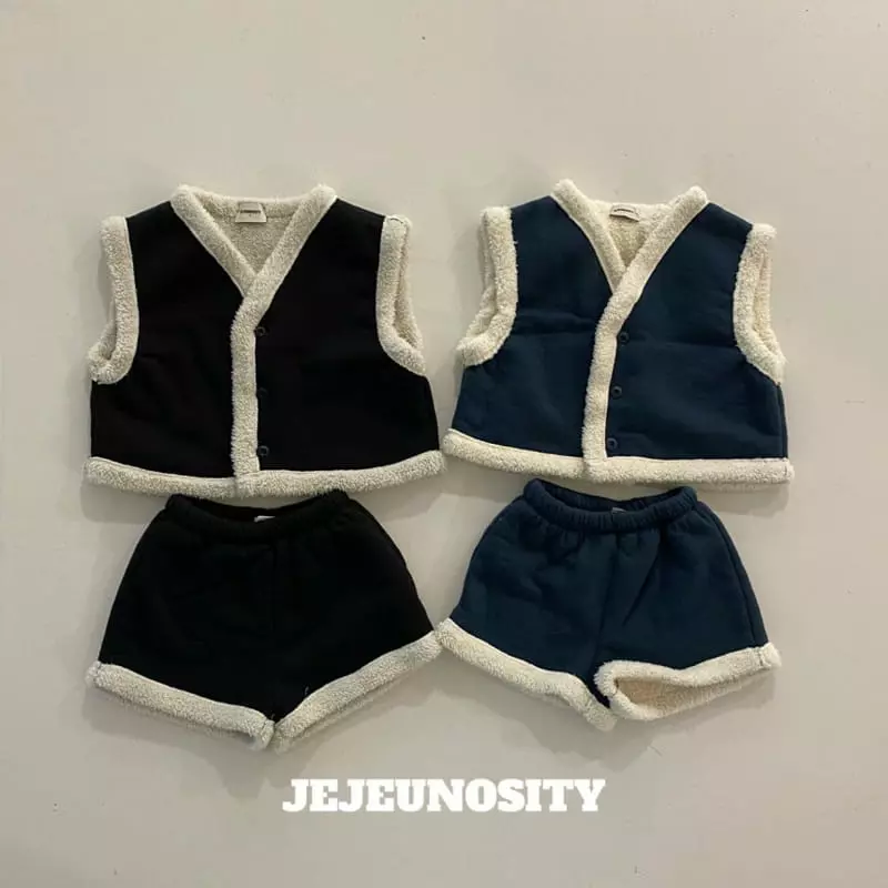 Jejeunosity - Korean Children Fashion - #discoveringself - Mongle Pants