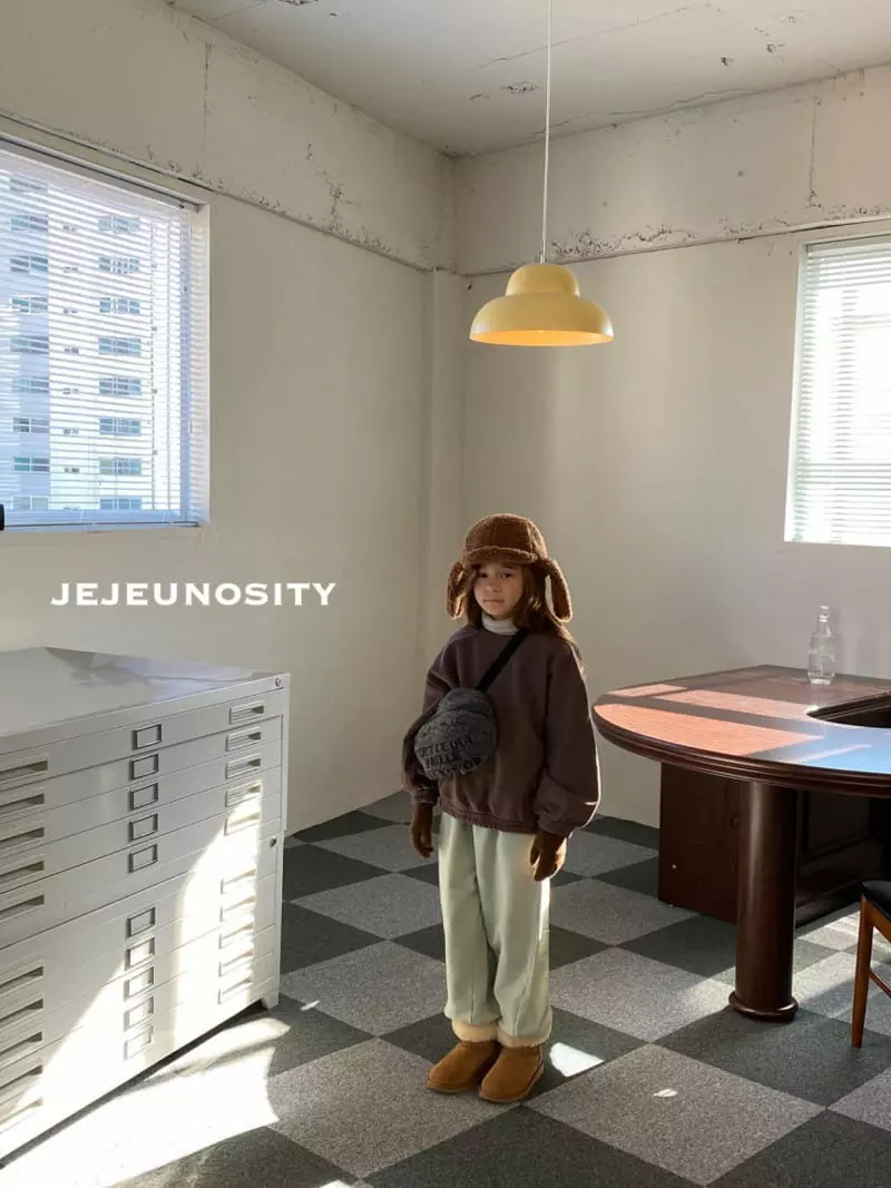 Jejeunosity - Korean Children Fashion - #discoveringself - Simple Pants - 11
