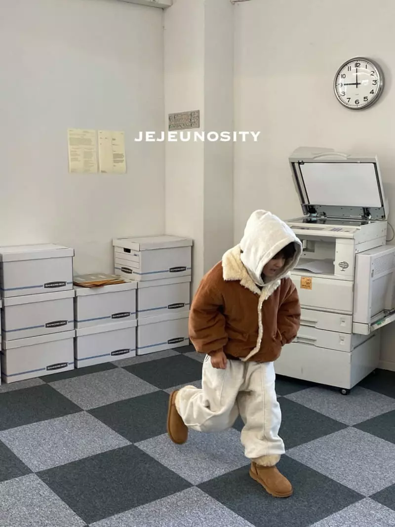 Jejeunosity - Korean Children Fashion - #discoveringself - Endol Pintuck Pants - 10