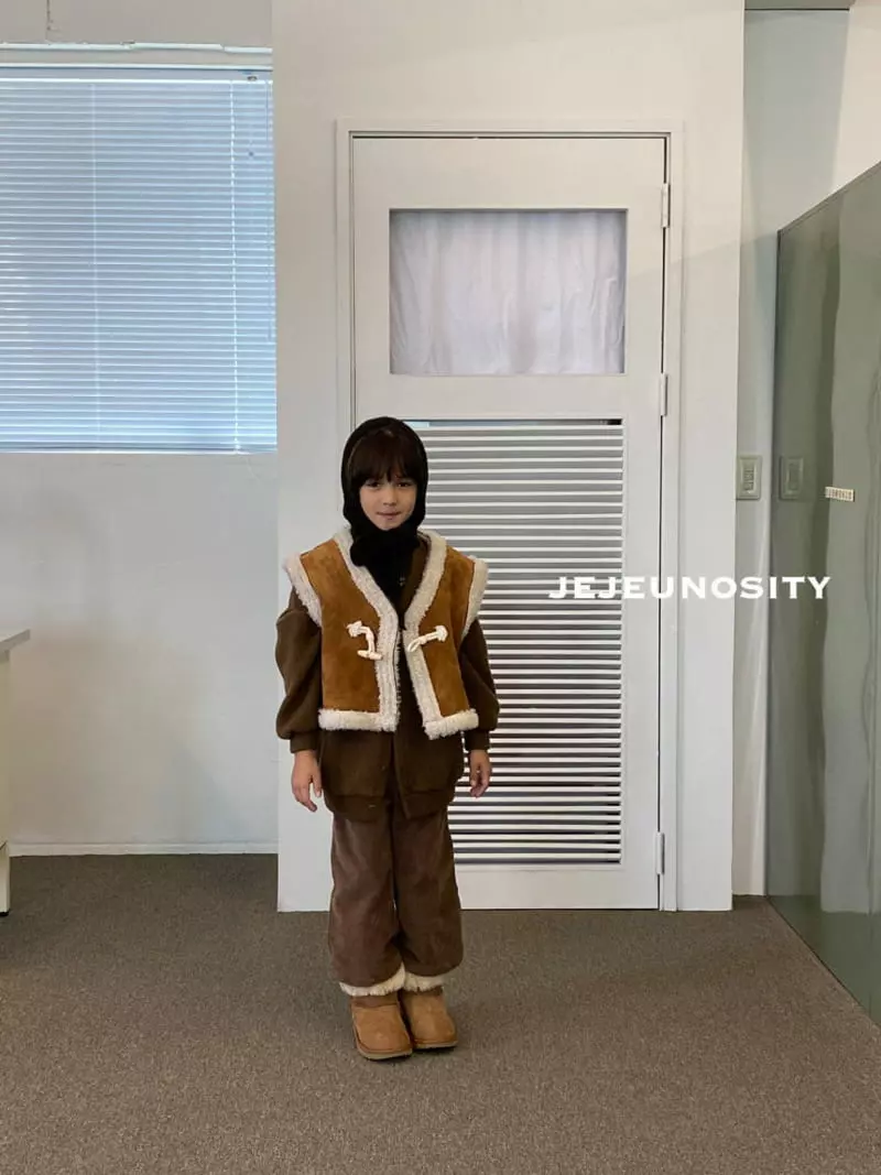 Jejeunosity - Korean Children Fashion - #discoveringself - Three Rin Pants - 8