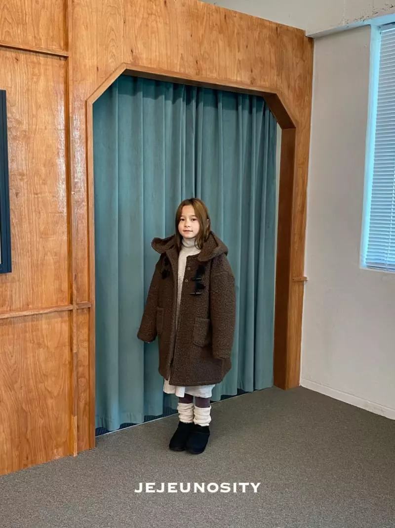 Jejeunosity - Korean Children Fashion - #fashionkids - Canival Foot Toshi - 8