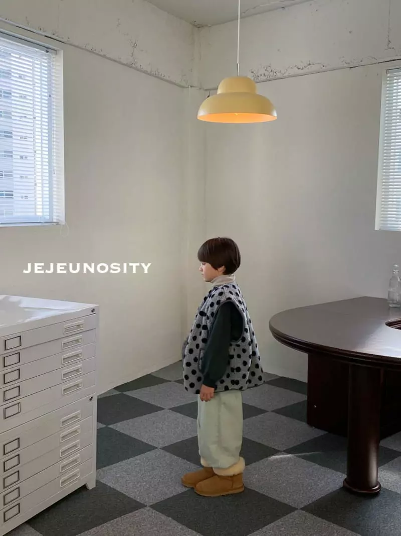Jejeunosity - Korean Children Fashion - #fashionkids - Pepper Vest - 6