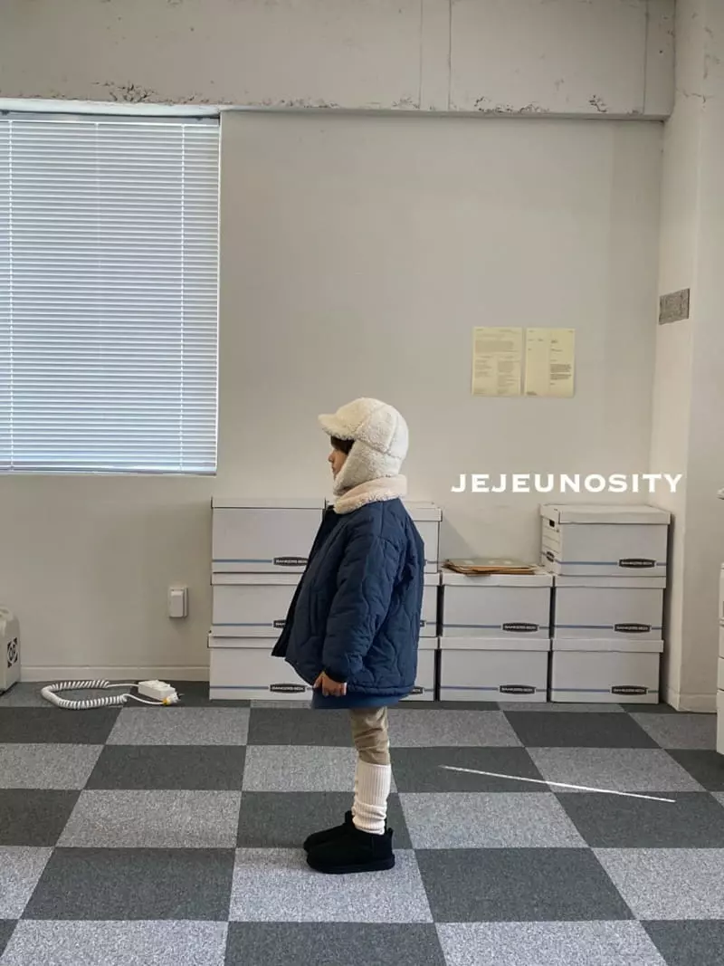 Jejeunosity - Korean Children Fashion - #fashionkids - Bims Quilting Jacket - 3