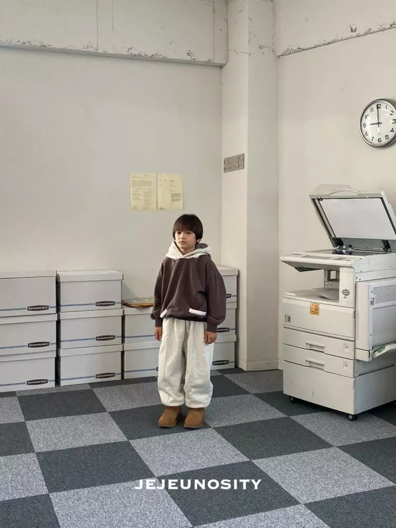Jejeunosity - Korean Children Fashion - #fashionkids - Nasa Hoody - 10