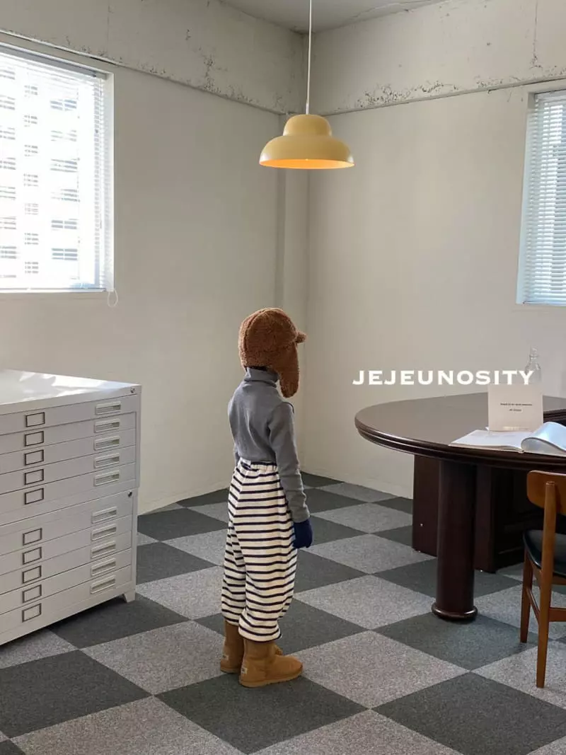 Jejeunosity - Korean Children Fashion - #fashionkids - Intter Turtleneck Tee - 8