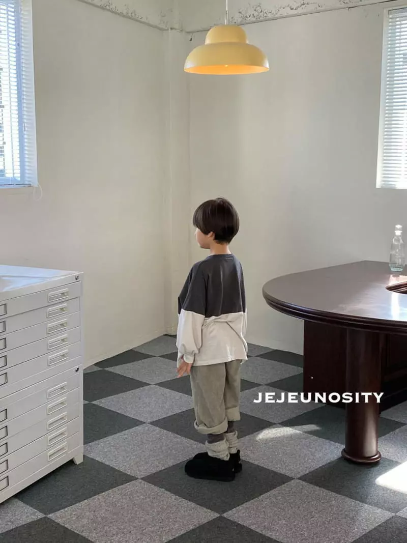 Jejeunosity - Korean Children Fashion - #fashionkids - Idero Tee - 6