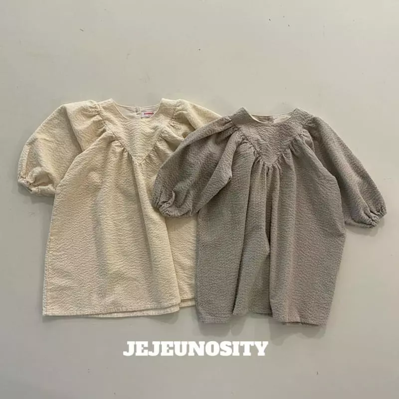 Jejeunosity - Korean Children Fashion - #fashionkids - Olivioa One-piece