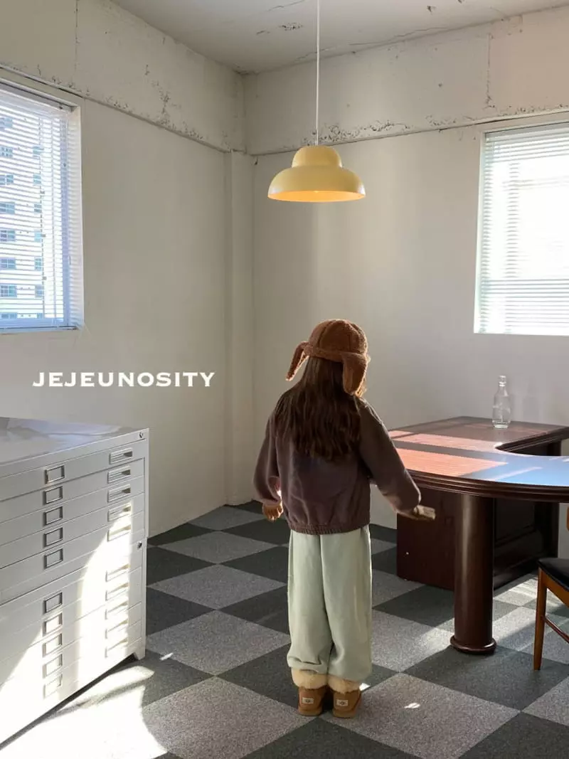 Jejeunosity - Korean Children Fashion - #fashionkids - Simple Pants - 12