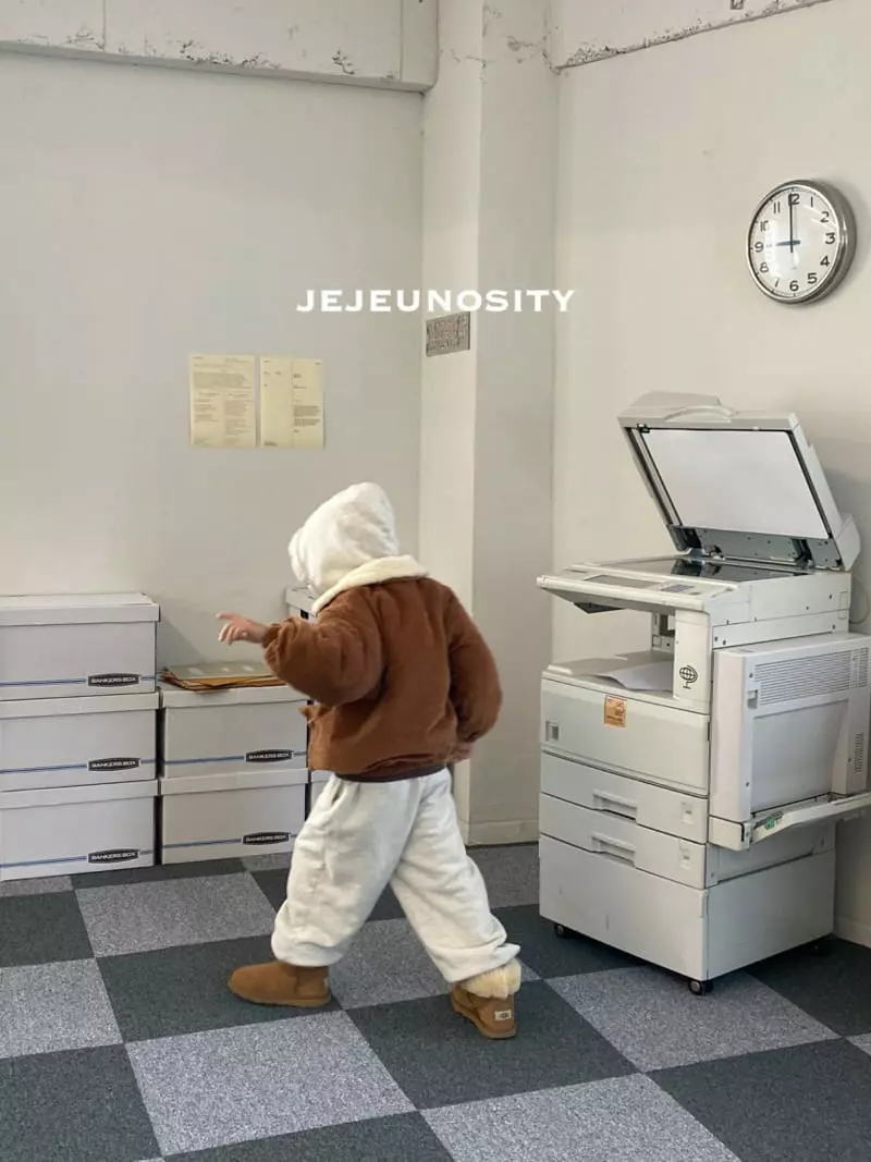 Jejeunosity - Korean Children Fashion - #fashionkids - Endol Pintuck Pants - 11