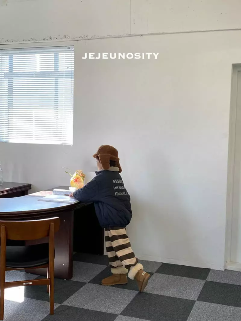 Jejeunosity - Korean Children Fashion - #fashionkids - Schedule Pants - 10